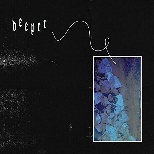Cover for Deeper (LP) (2018)