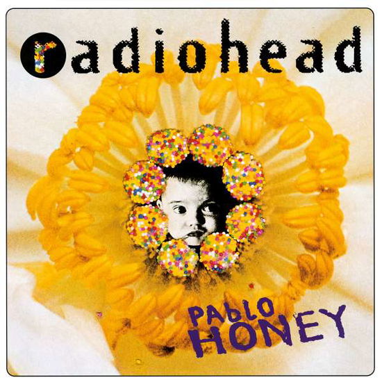 Radiohead · Pablo Honey (LP) (2016)