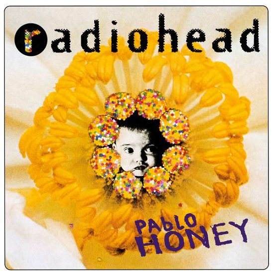 Cover for Radiohead · Pablo Honey (LP) (2016)