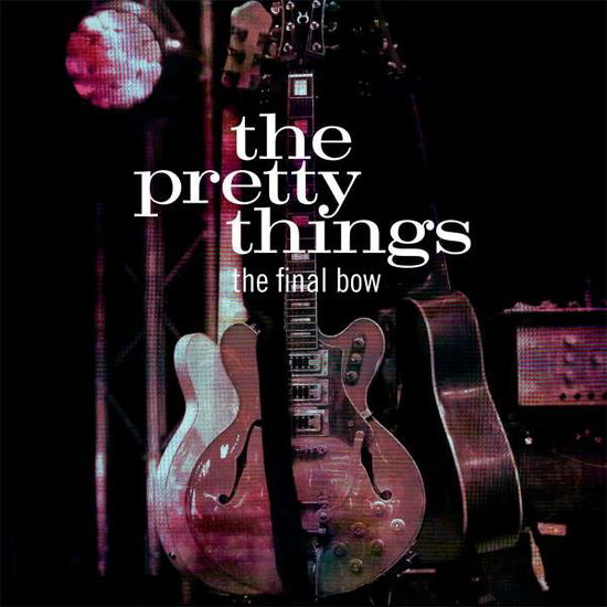 Cover for The Pretty Things · The Final Bow (LP) [P edition] (2019)