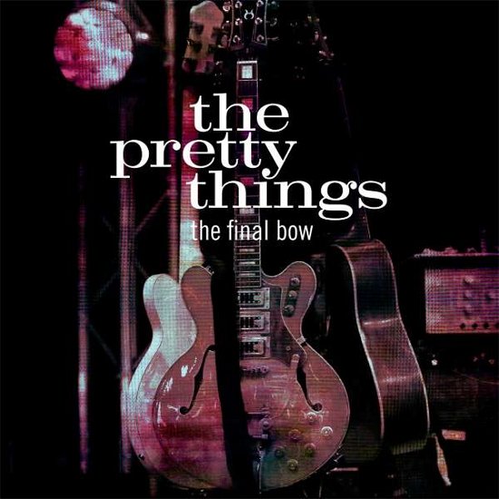 Cover for Pretty Things · The Final Bow (LP) (2019)