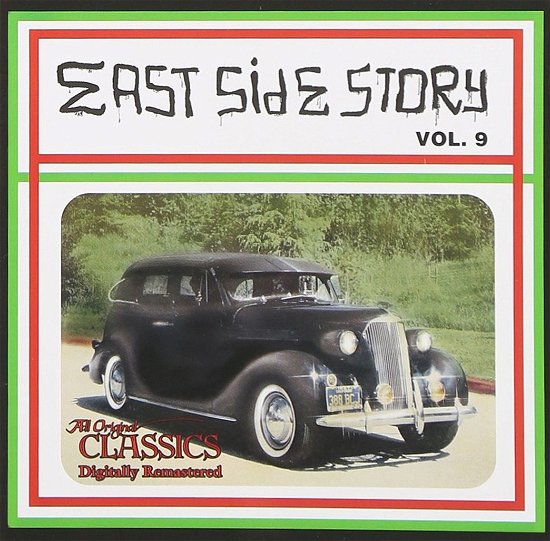 East Side Story Volume 9 / Var · East Side Story Vol.9 (LP) (2019)
