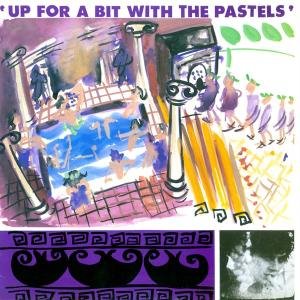Cover for Pastels · Up (LP) [180 gram edition] (2014)