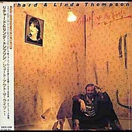 Cover for Thompson, Richard &amp; Linda · Shoot out the (LP) (2006)