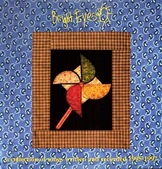 Cover for Bright Eyes · Collection Of Songs Written &amp; (LP) (1990)
