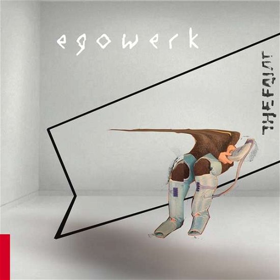 Cover for Faint · Egowerk (LP) (2019)