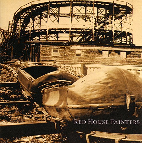 Red House Painters (rollercoaster) - Red House Painters - Muziek - 4AD - 0652637340914 - 13 augustus 2015