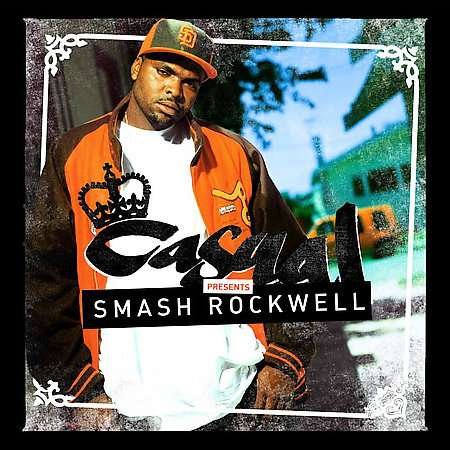 Cover for Casual · Casual Presents Smash Rockwell (LP) (2005)