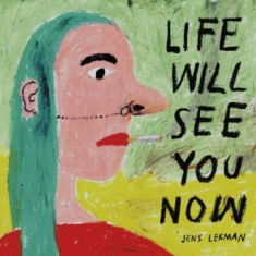 Life Will See You Now - Jens Lekman - Musiikki - SECRETLY CANADIAN - 0656605033914 - perjantai 17. helmikuuta 2017