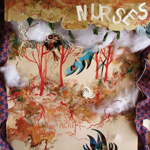 Apple's Acre - Nurses - Musiikki - DEAD OCEANS - 0656605132914 - torstai 13. elokuuta 2009