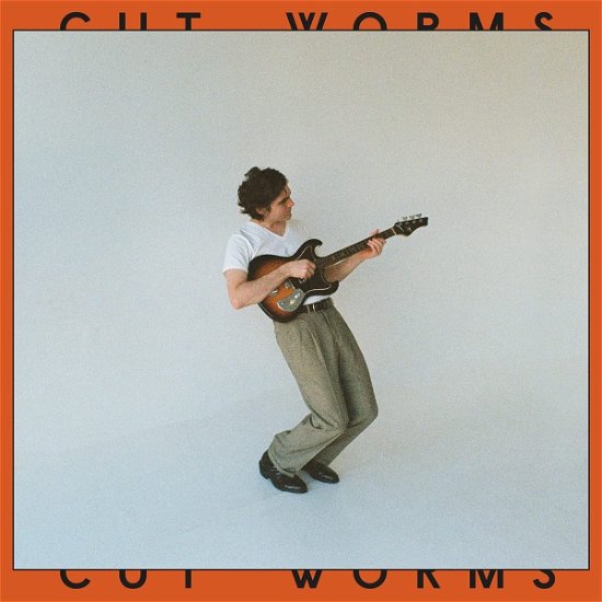 Cover for Cut Worms (LP) (2023)