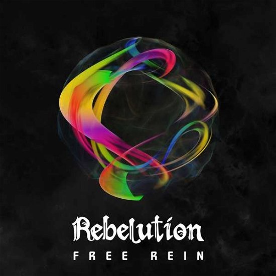Cover for Rebelution · Free Rein (LP) (2018)