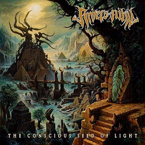 Cover for Rivers of Nihil · The Conscious Seed of Light (LP) (2017)