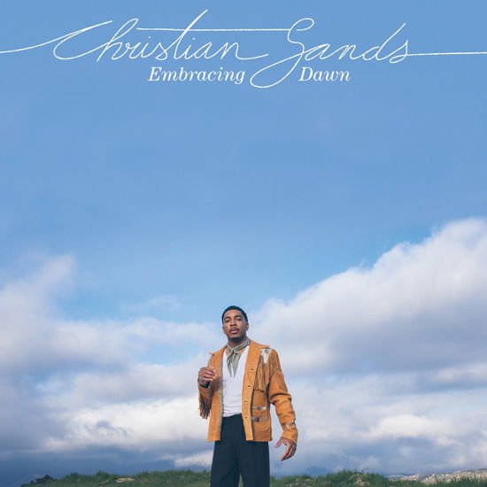 Christian Sands · Embracing Dawn (LP) (2024)