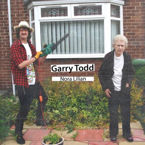 Cover for Garry Todd · Nora Lilian (LP) (2015)