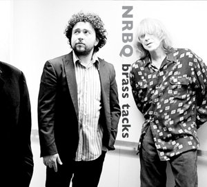 Brass Tacks - Nrbq - Musique - GROOVE ATTACK - 0673794075914 - 19 septembre 2014