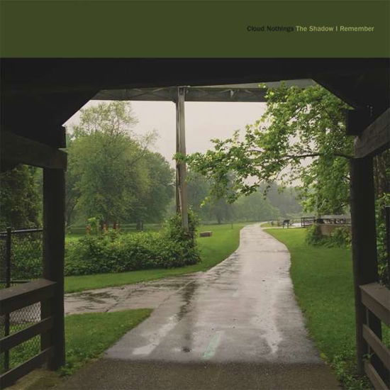 Cover for Cloud Nothings · Shadow I Remember (LP) [Coloured edition] (2021)