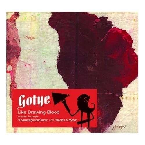 Cover for Gotye · Like Drawing Blood (LP) (2013)