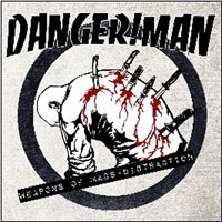 Cover for Danger!man · Weapons Of Mass Distraction (LP) (2019)