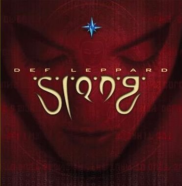 Cover for Def Leppard · Slang (LP) [Deluxe, Remastered edition] (2014)