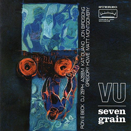 Cover for Variable Unit · Seven Grain (LP) (2002)