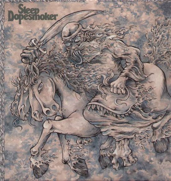 Cover for Sleep · Dopesmoker (LP) (2003)
