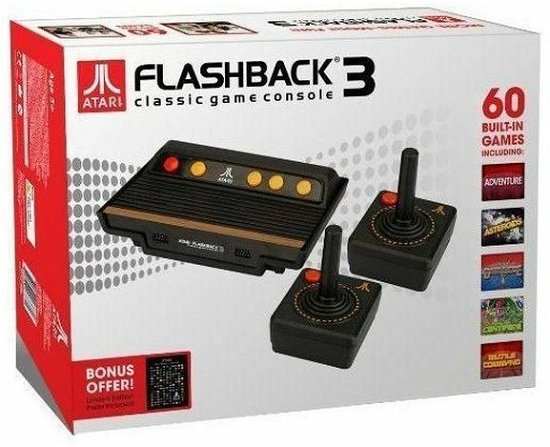 Cover for The Blaze · Atari Flashback 3 Console (Bog)