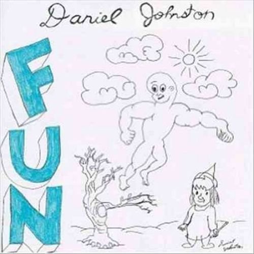 Fun - Daniel Johnston - Musik - ORG MUSIC - 0711574706914 - 25. April 2013