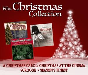 Cover for Compilation · The Christmas Collection (CD) (2024)