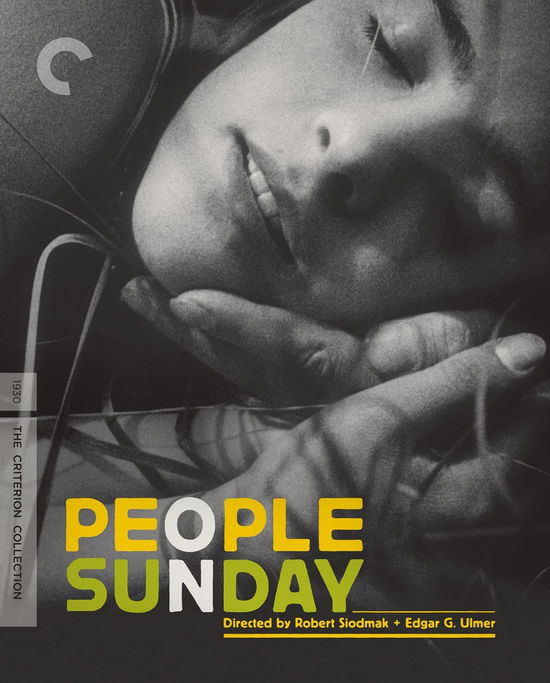 People on Sunday/bd - Criterion Collection - Movies - Criterion - 0715515082914 - June 28, 2011