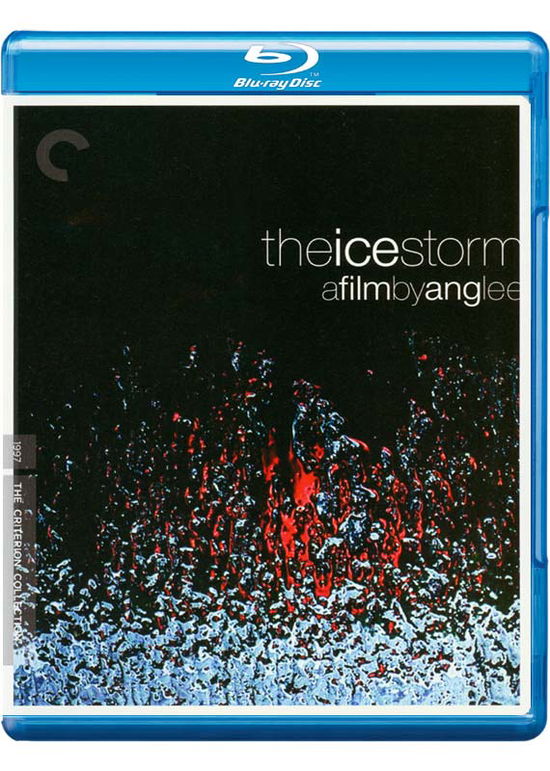 Cover for Criterion Collection · Ice Storm/bd (Blu-Ray) [Widescreen edition] (2013)