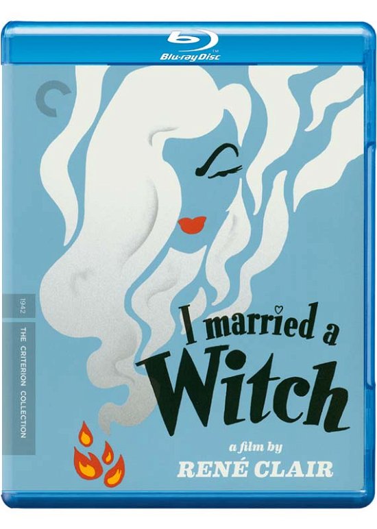 Cover for Criterion Collection · I Married a Witch/bd (Blu-ray) (2013)