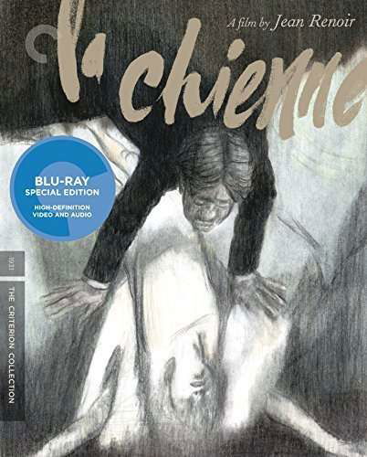 Cover for Criterion Collection · La Chienne/bd (Blu-ray) (2016)