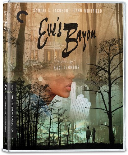 Cover for Criterion Collection · Eve's Bayou BD (Blu-ray) (2022)