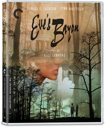 Cover for Criterion Collection · Eve's Bayou BD (Blu-ray) (2022)