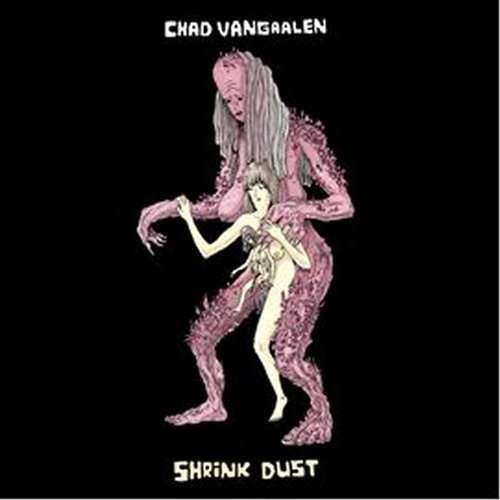 Cover for Chad Vangaalen · Shrink Dust (LP) (2014)