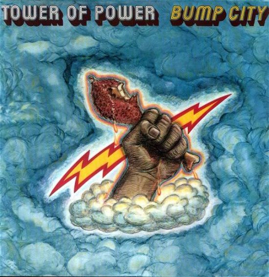 Cover for Tower of Power · Bump City (LP) [180 gram edition] (2010)