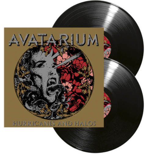 Cover for Avatarium · Hurricanes And Halos (LP) [Standard edition] (2017)