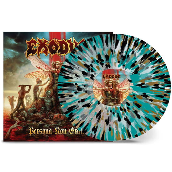 Exodus · Persona Non Grata (LP) (2024)