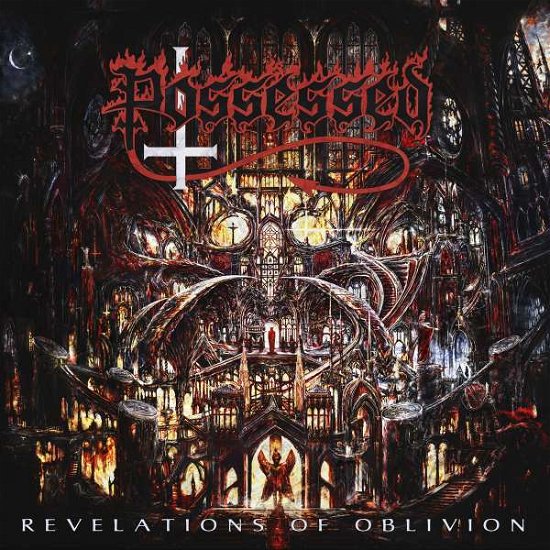 Cover for Possessed · Revelations of Oblivion (LP) [Limited edition] (2021)