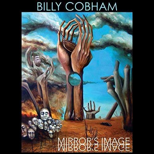 Cover for Billy Cobham · Mirrors Image (LP) (2016)