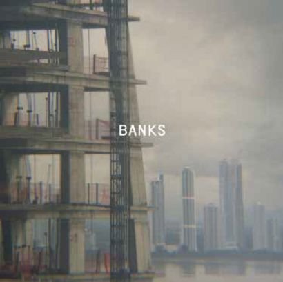 Cover for Paul Banks · Banks (LP) [LP+CD edition] (2012)