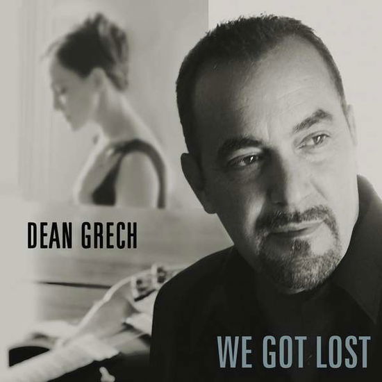 Cover for Dean Grech · We Got Lost (CD) (2014)