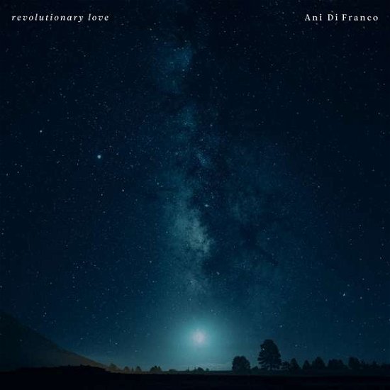 Ani Difranco · Revolutionary Love (CD) (2021)
