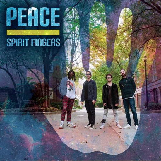 Spirit Fingers · Peace (CD) (2020)