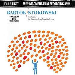 Concerto For Orchestra - B. Bartok - Musiikki - ANALOGUE PRODUCTIONS - 0753088306914 - perjantai 14. joulukuuta 2018