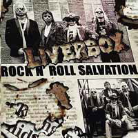 Rock N'roll Salvation - Liverbox - Musik - CITY OF LIGHTS - 0753263099914 - 9. Mai 2018