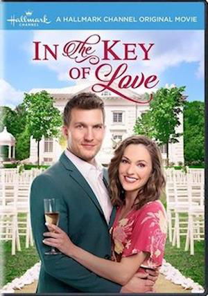 In the Key of Love DVD (DVD) (2021)