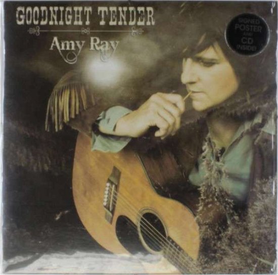 Cover for Amy Ray · Goodnight Tender (LP) (2014)