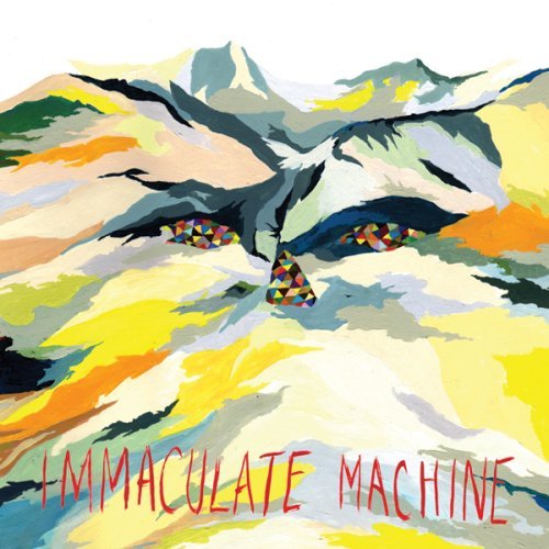 High On Jackson Hill - Immaculate Machine - Musiikki - MINT - 0773871012914 - torstai 14. toukokuuta 2009